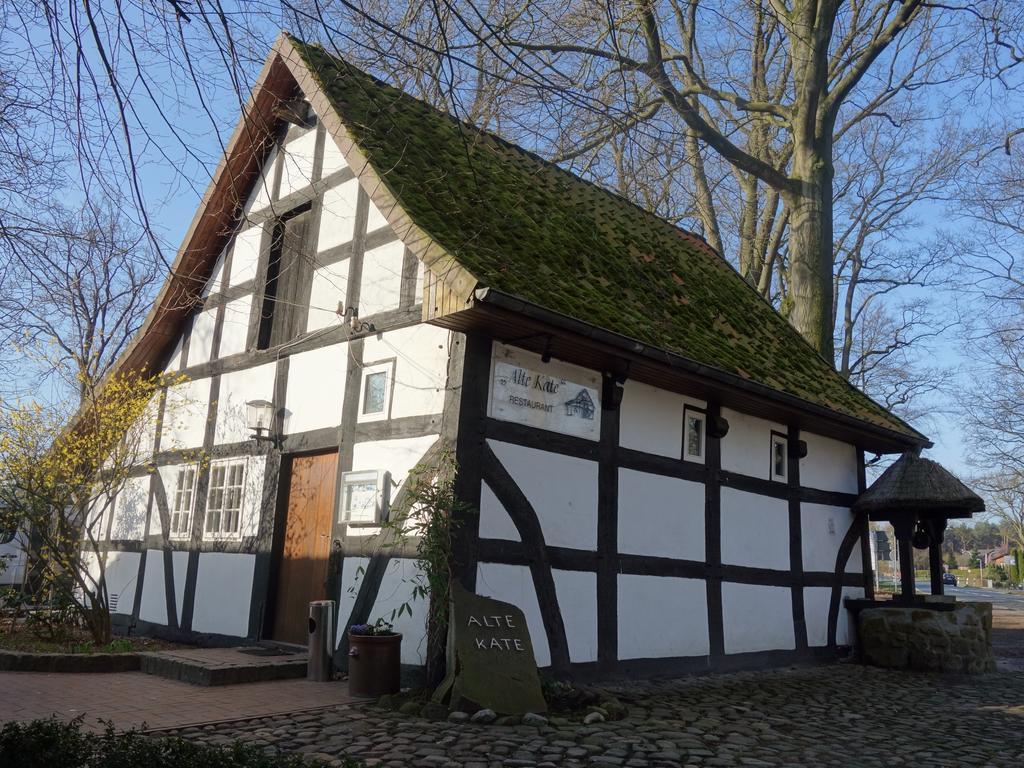 Dreimaedelhaus - Kirchseelte Ngoại thất bức ảnh