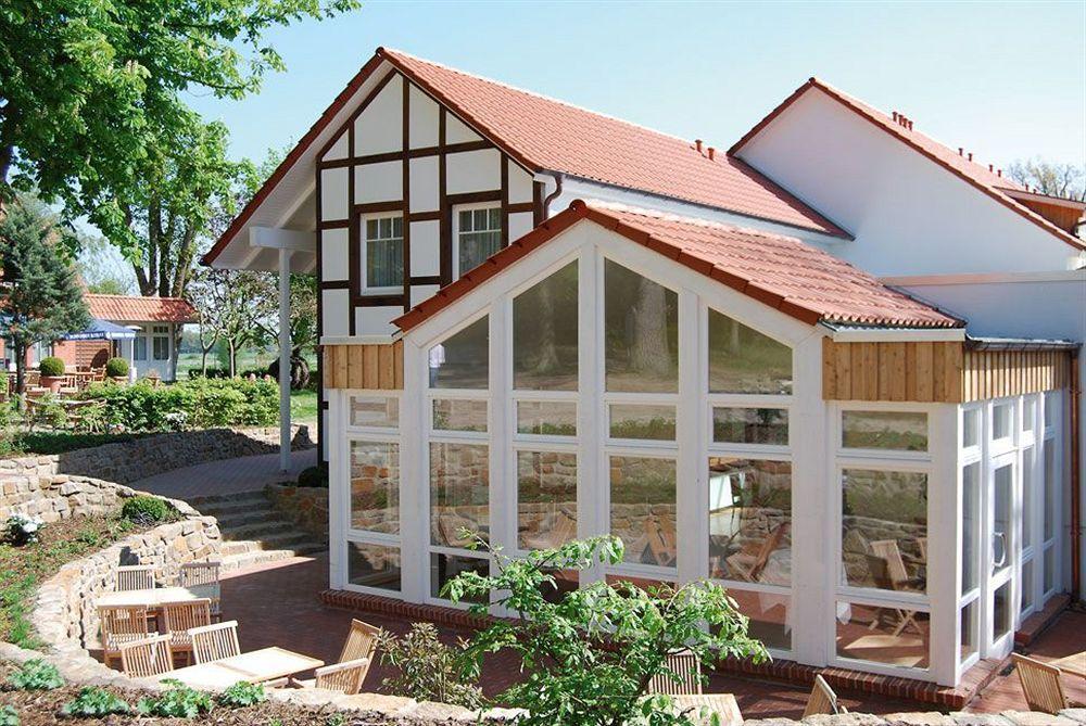 Dreimaedelhaus - Kirchseelte Ngoại thất bức ảnh